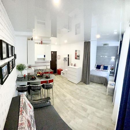 Apartment Studio London 2 Irpin Ngoại thất bức ảnh