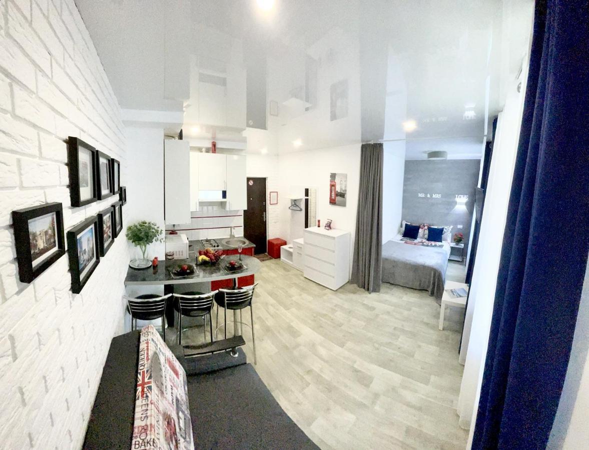 Apartment Studio London 2 Irpin Ngoại thất bức ảnh