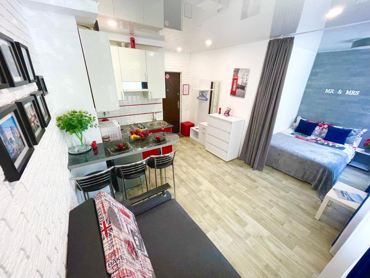 Apartment Studio London 2 Irpin Ngoại thất bức ảnh