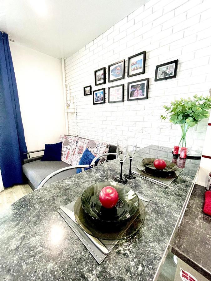 Apartment Studio London 2 Irpin Ngoại thất bức ảnh