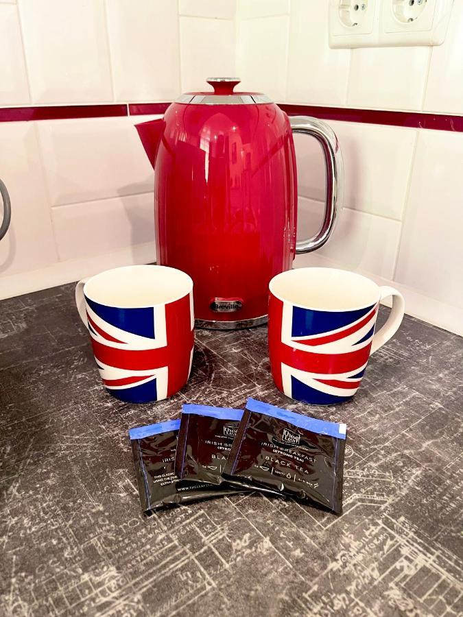 Apartment Studio London 2 Irpin Ngoại thất bức ảnh