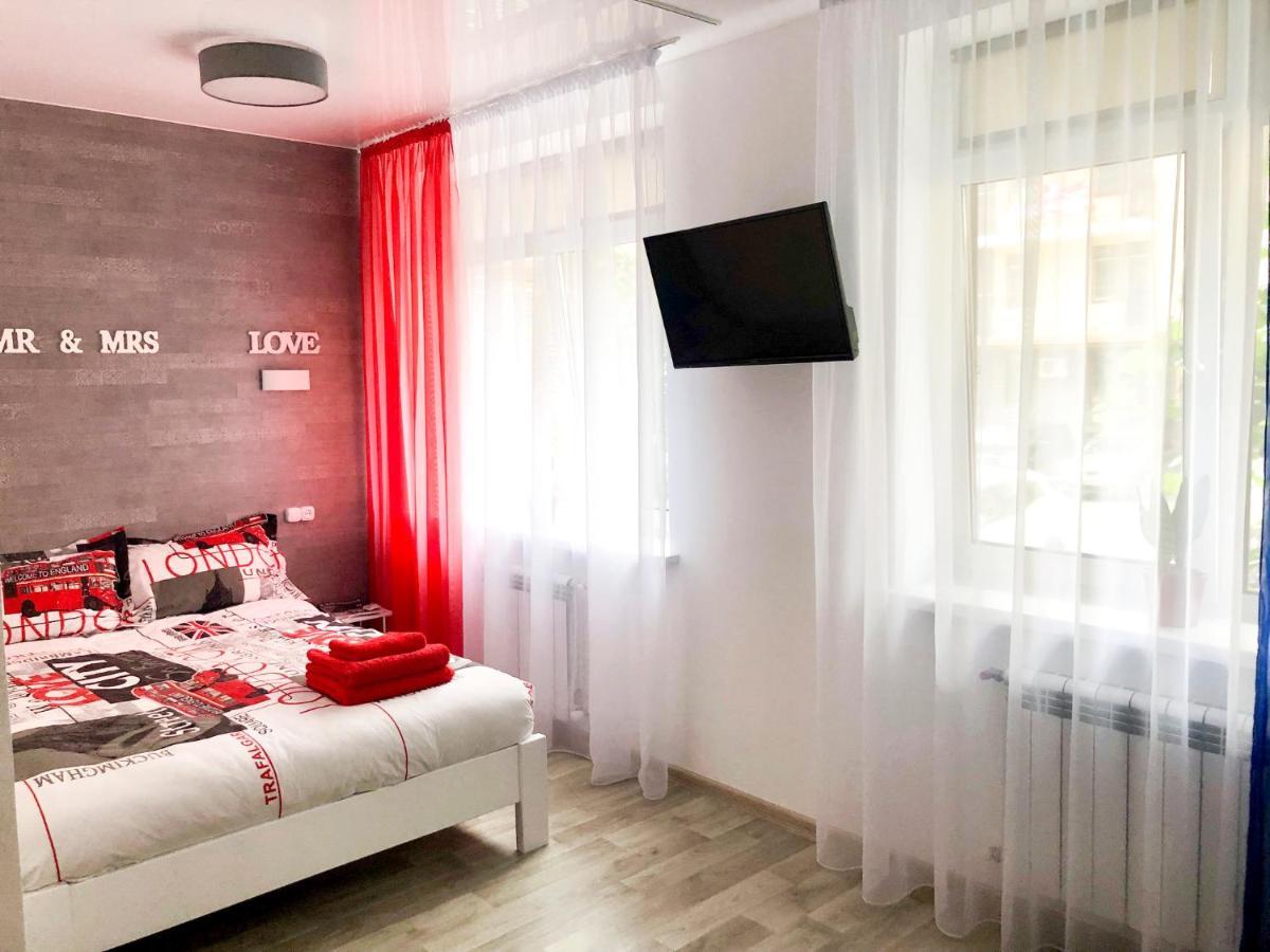 Apartment Studio London 2 Irpin Ngoại thất bức ảnh