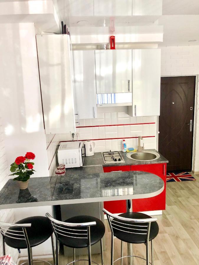 Apartment Studio London 2 Irpin Ngoại thất bức ảnh